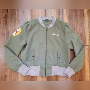 Her Universe Star Wars Boba Fett Jacket Size L